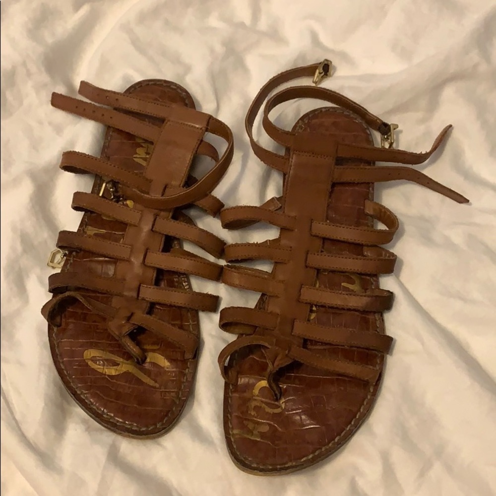 Sam Edelman gladiator sandal